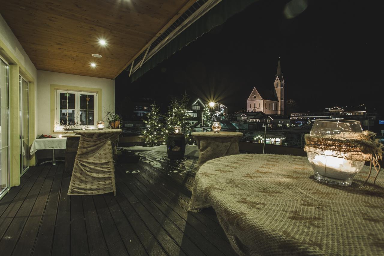 Hotel Hirschen Silbertal Exterior photo